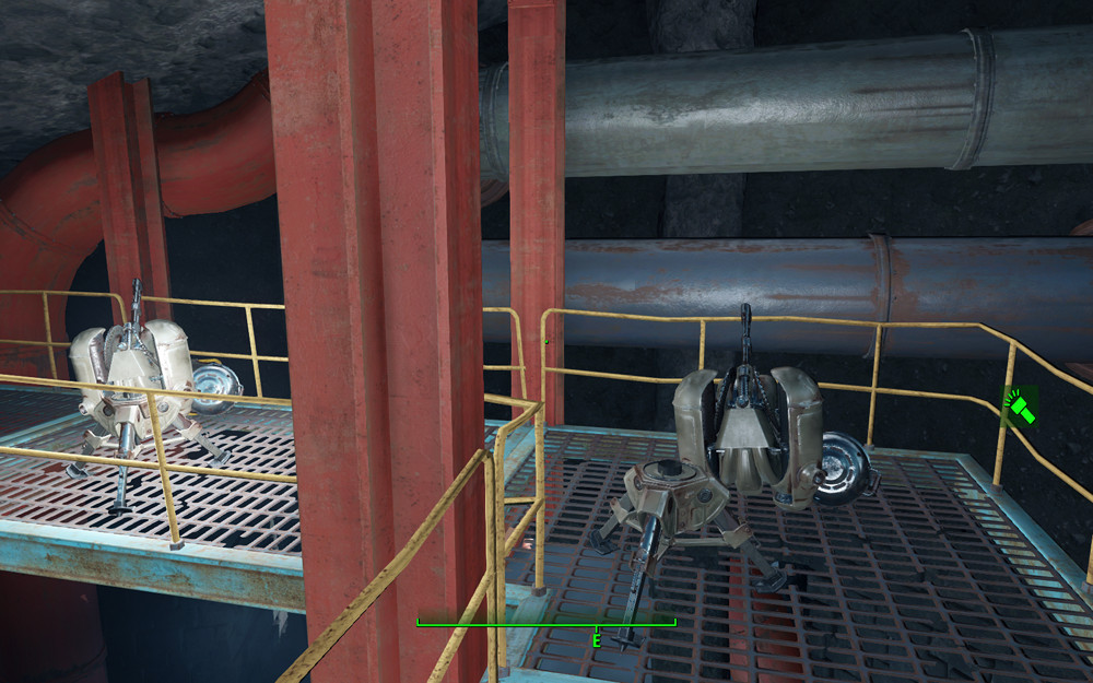 《異塵餘生4》隱藏地點鬼魂艦隊位置圖解 探秘之旅