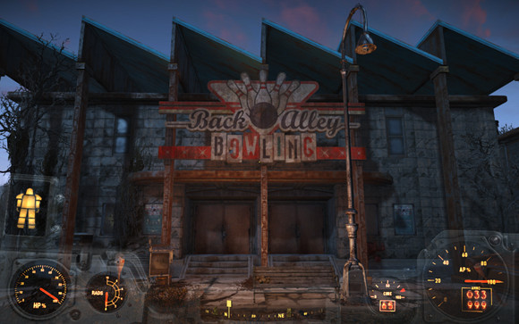 《異塵餘生4》原子通用購物廣場玩法圖文解析攻略