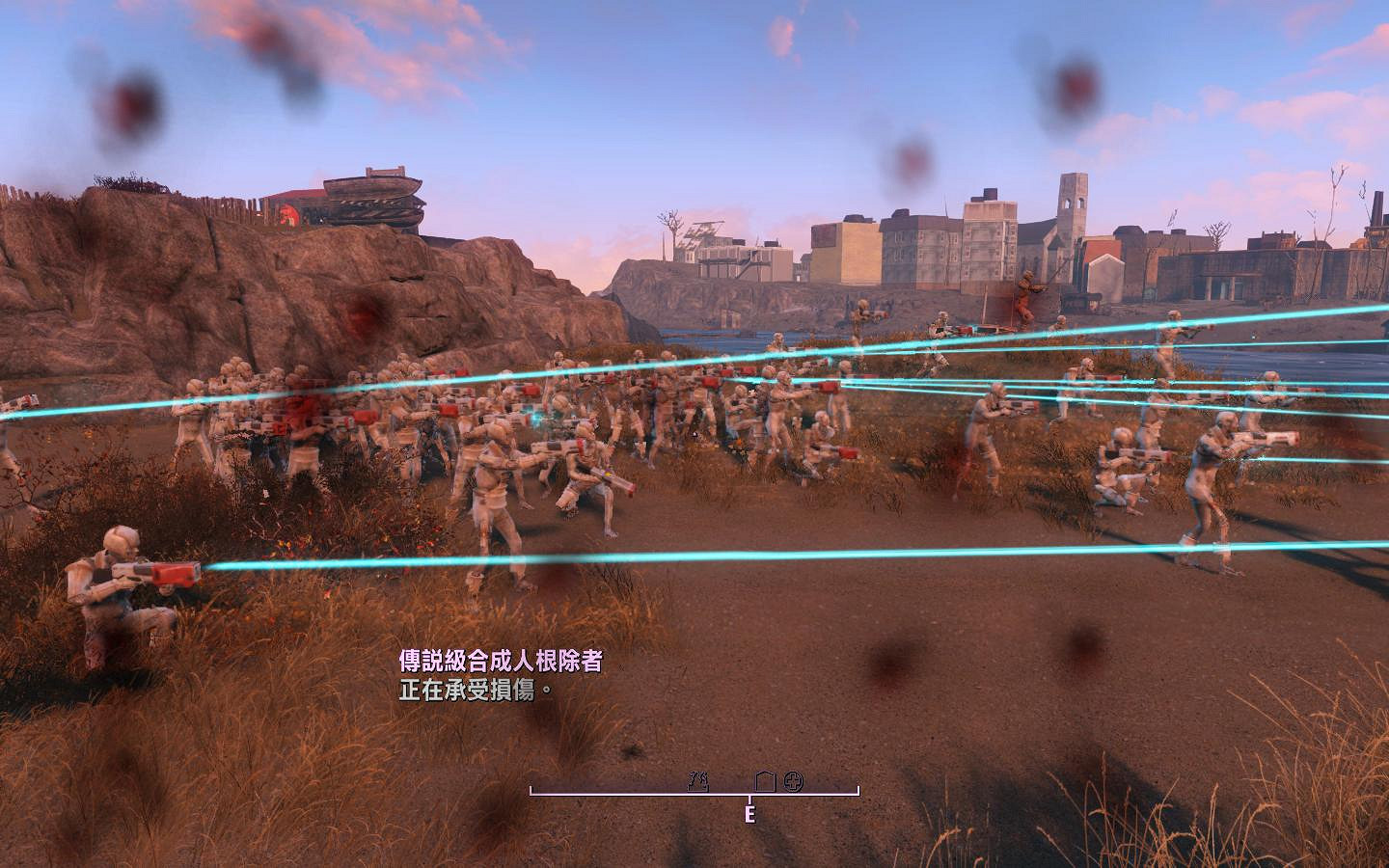 《異塵餘生4》合成人PK星光聖騎士圖文詳解 最強的合成人叫什麽 《異塵餘生4》合成人PK星光聖騎士圖文詳解 最強的合成人叫什麽