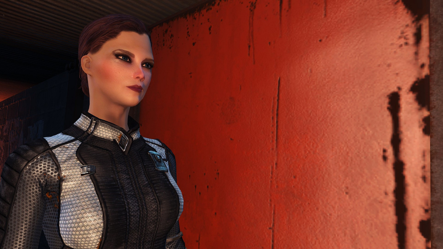 《異塵餘生4》元旦MOD特輯（衣物+動力甲+武器）