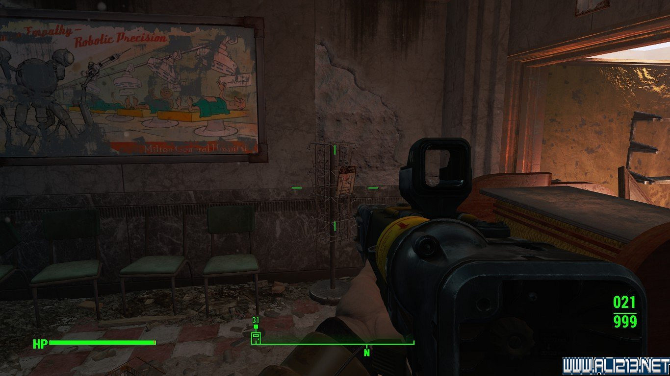 《異塵餘生4》垃圾城奸商傳圖文收集攻略