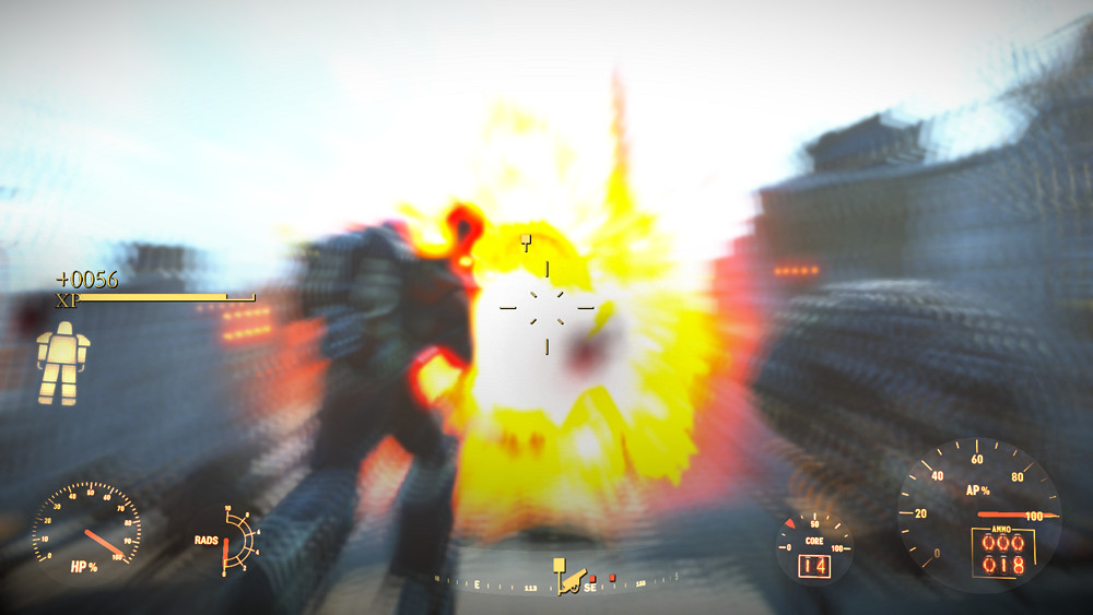 《異塵餘生4》魅力運氣流通關玩法圖文解析攻略