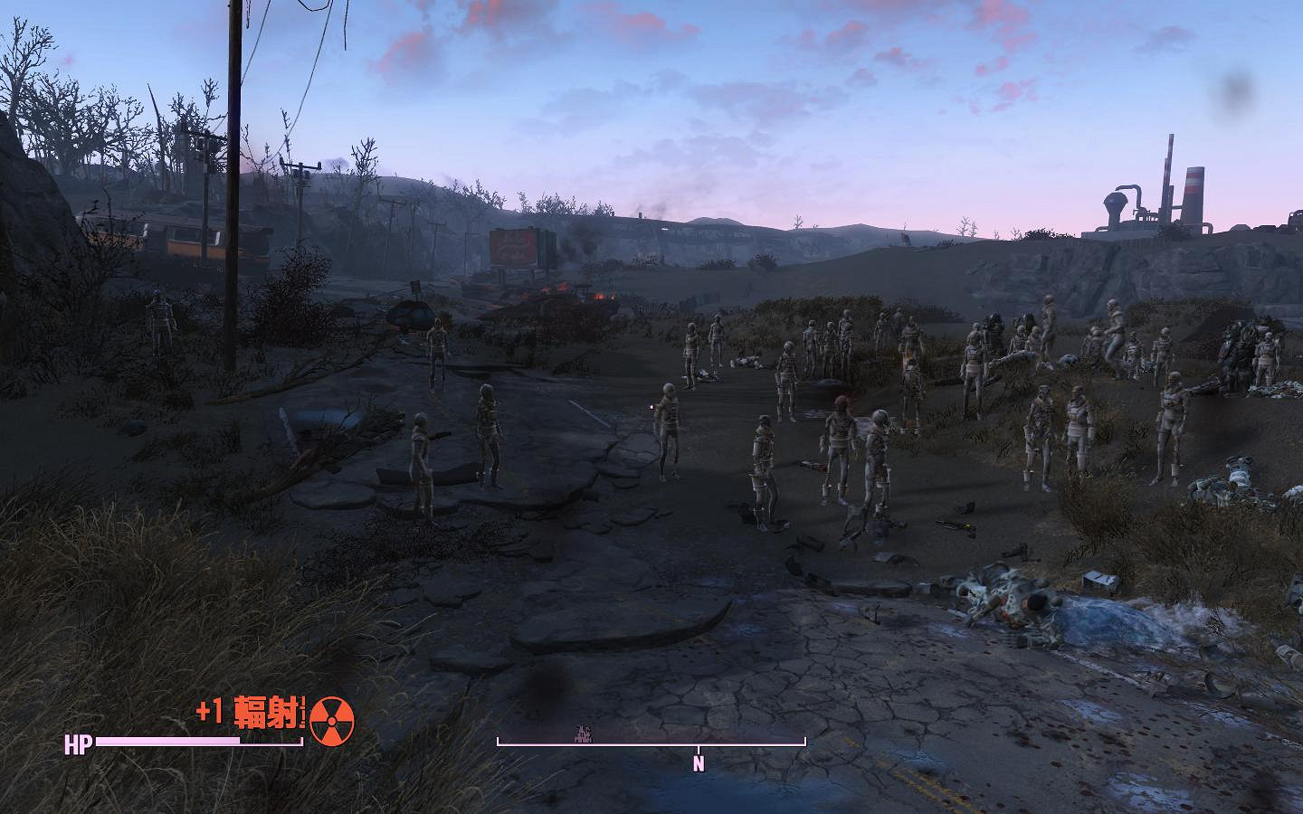 《異塵餘生4》合成人PK星光聖騎士圖文詳解 最強的合成人叫什麽 《異塵餘生4》合成人PK星光聖騎士圖文詳解 最強的合成人叫什麽