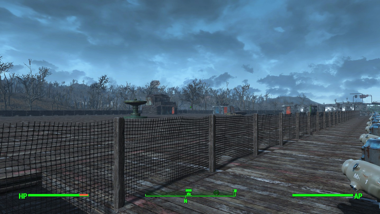 《異塵餘生4》荒野精美建築基礎、進階教學與建築大全 《異塵餘生4》荒野精美建築基礎、進階教學與建築大全