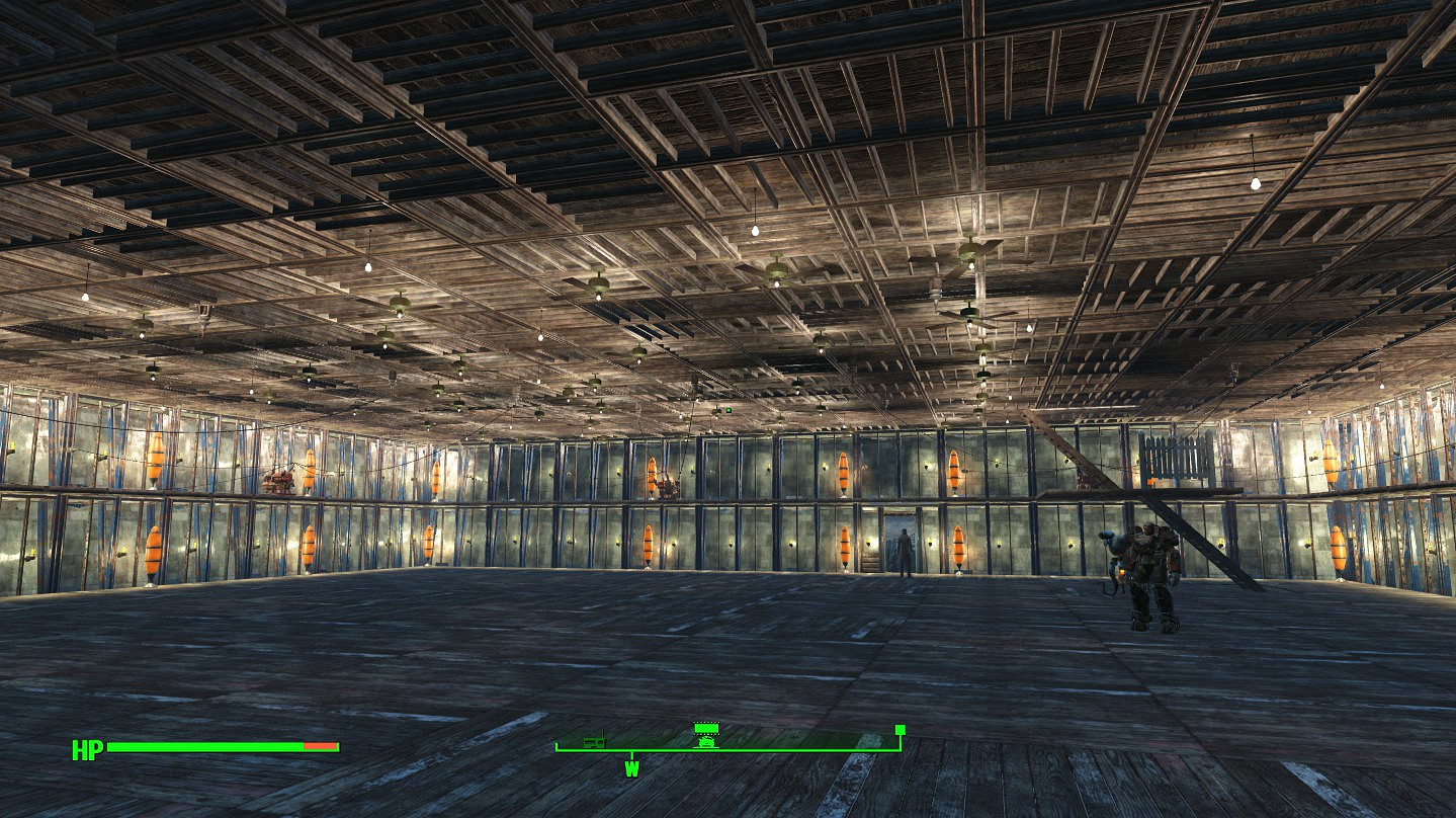 《異塵餘生4》星光鎮建設工程圖文解析