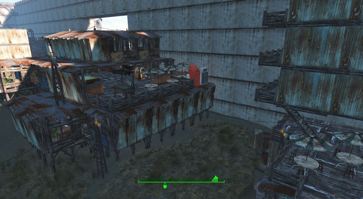 《異塵餘生4》無MOD控制台房子建設圖文一覽 劊子手小巷+奇觀島建設+星光休息站圖賞 《異塵餘生4》無MOD控制台房子建設圖文一覽 劊子手小巷+奇觀島建設+星光休息站圖賞