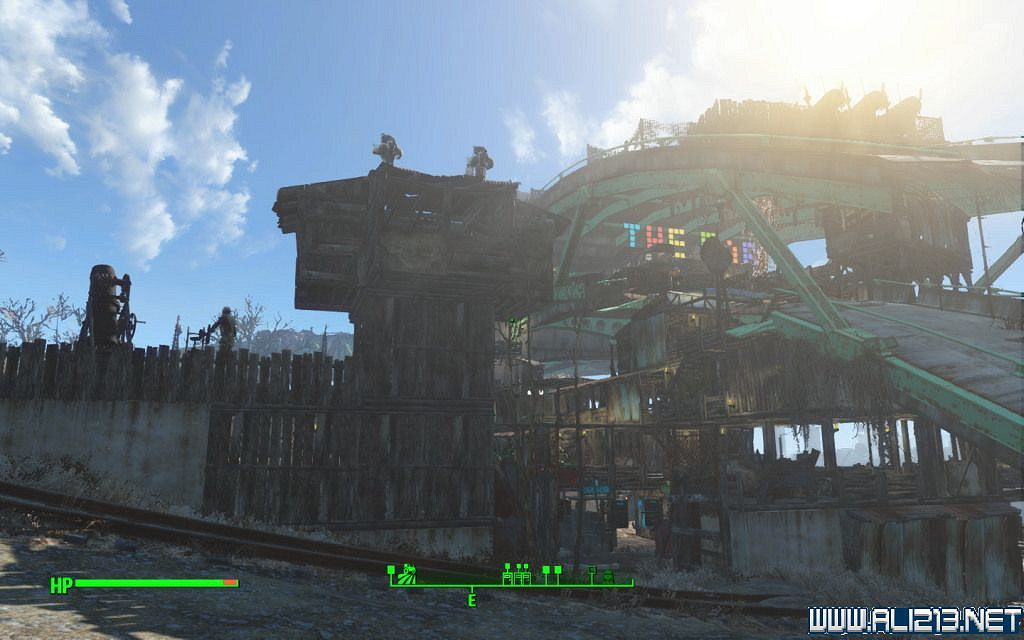 《異塵餘生4》荒野格雷花園改造計劃圖文詳解