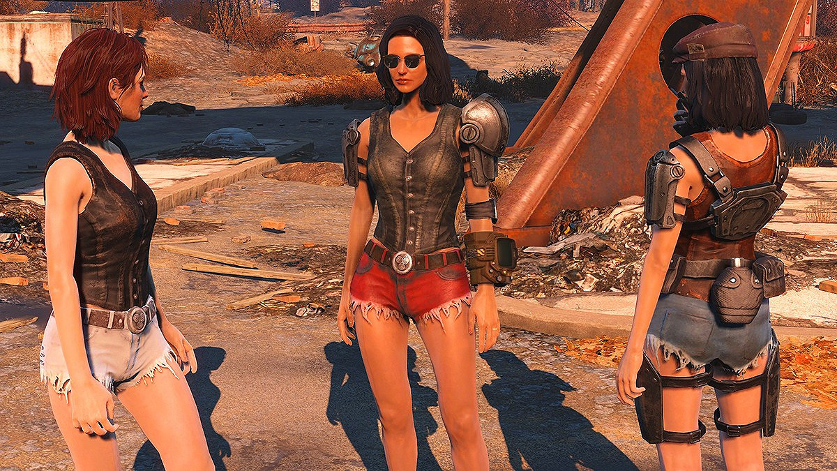 《異塵餘生4》畫質、狗肉及無限空間等MOD匯總