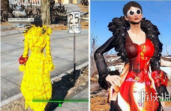 《異塵餘生4》畫質、狗肉及無限空間等MOD匯總