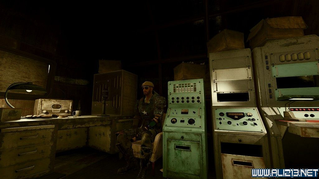 《異塵餘生4》鑽石城電台多元素音樂替換圖文指南