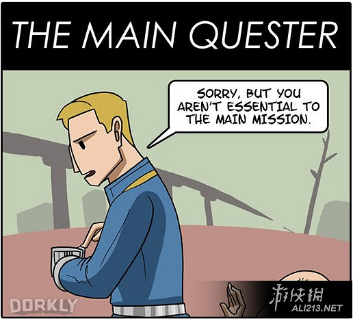 《異塵餘生4》十大類型玩家匯總 你屬於哪類