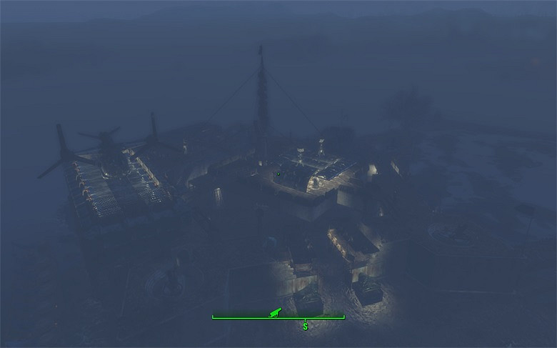 《異塵餘生4》荒野精美建築基礎、進階教學與建築大全 《異塵餘生4》荒野精美建築基礎、進階教學與建築大全