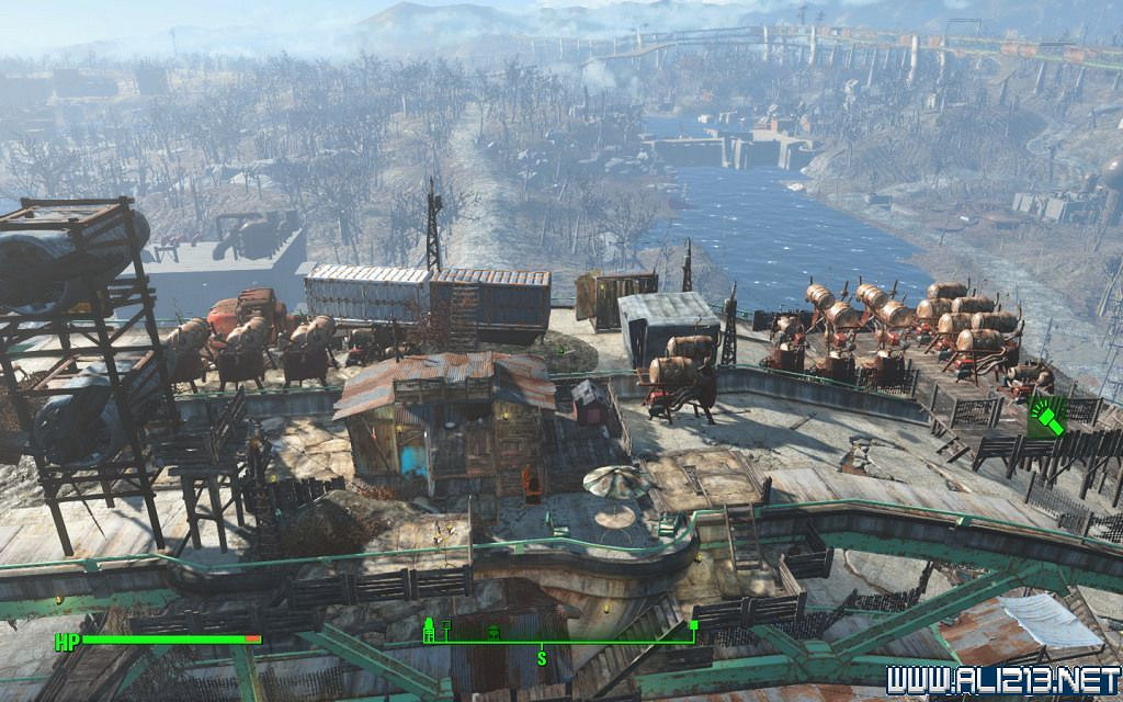 《異塵餘生4》荒野格雷花園改造計劃圖文詳解