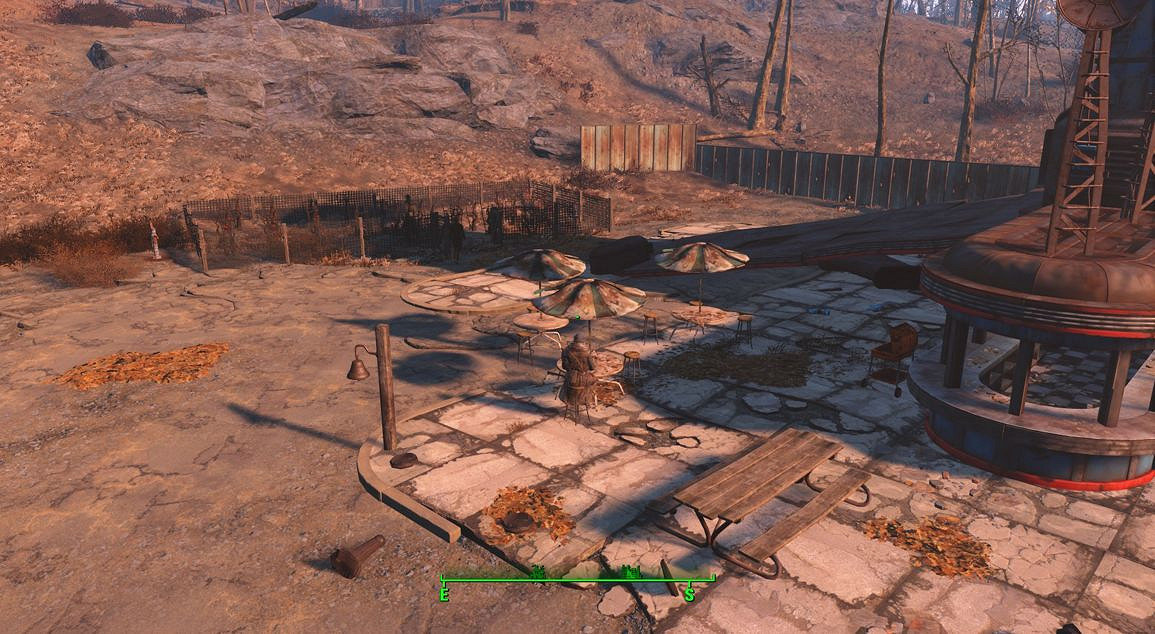 《異塵餘生4》無MOD控制台房子建設圖文一覽 劊子手小巷+奇觀島建設+星光休息站圖賞 《異塵餘生4》無MOD控制台房子建設圖文一覽 劊子手小巷+奇觀島建設+星光休息站圖賞