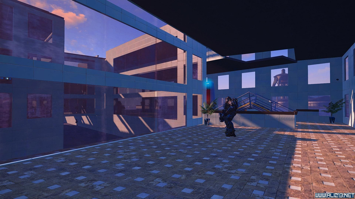 《異塵餘生4》五角大樓建造圖覽 高難度正五邊形建築圖賞 《異塵餘生4》五角大樓建造圖覽 高難度正五邊形建築圖賞