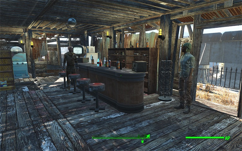 《異塵餘生4》荒野精美建築基礎、進階教學與建築大全