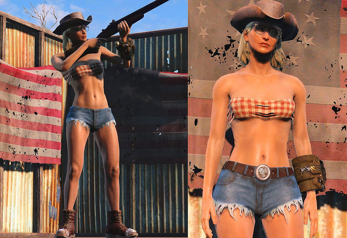 《異塵餘生4》畫質、狗肉及無限空間等MOD匯總