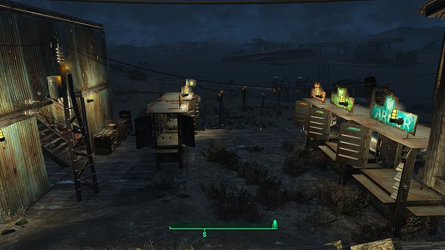 《異塵餘生4》荒野精美建築基礎、進階教學與建築大全