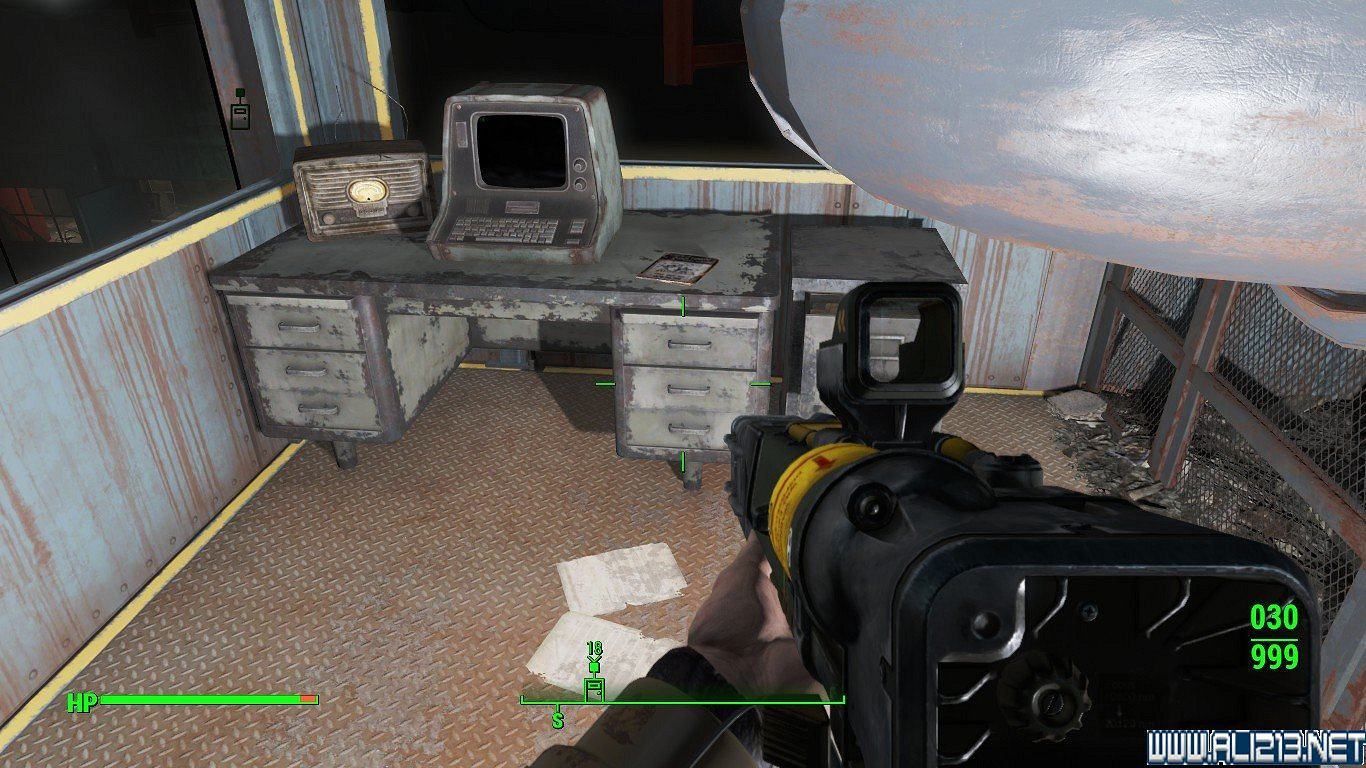 《異塵餘生4》垃圾城奸商傳圖文收集攻略