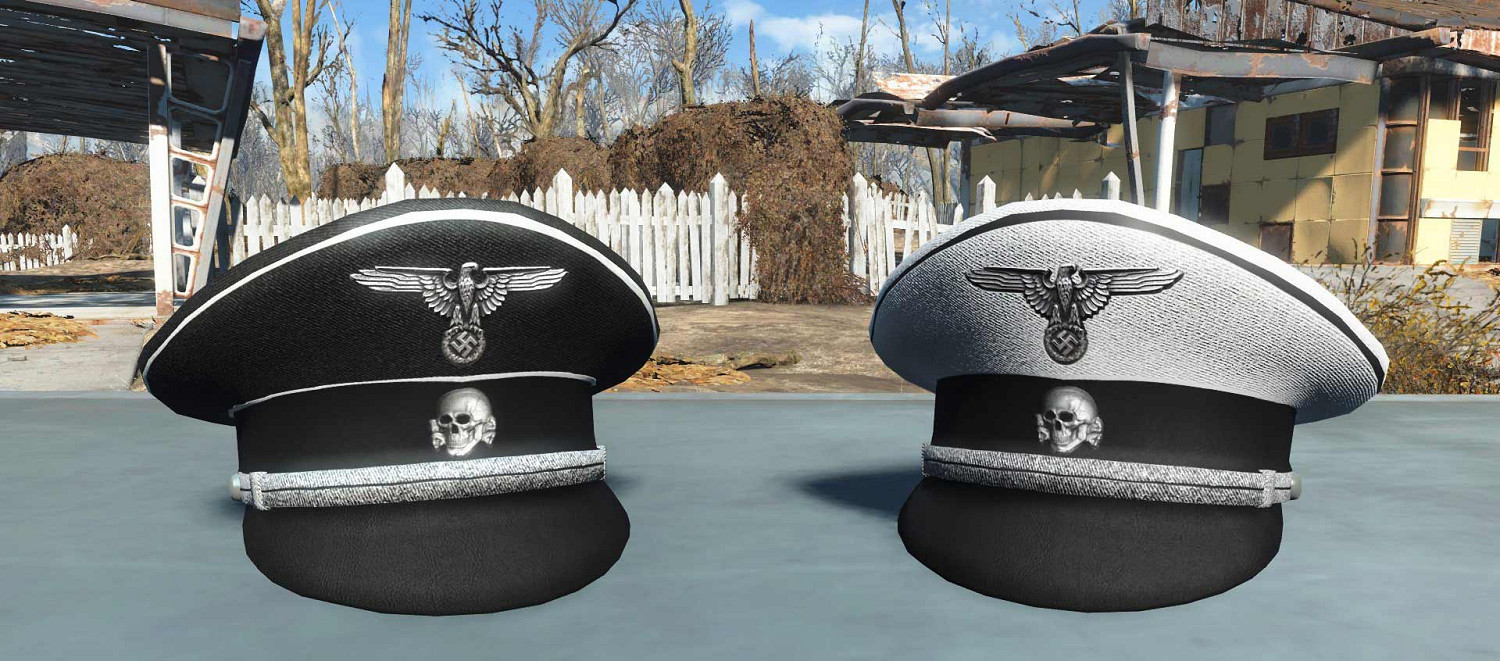 《異塵餘生4》元旦MOD特輯（衣物+動力甲+武器）