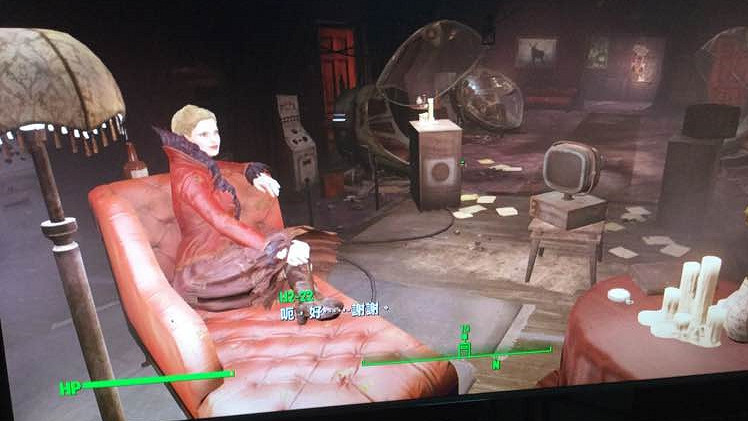 《異塵餘生4》一個合成人自白劇情分析攻略