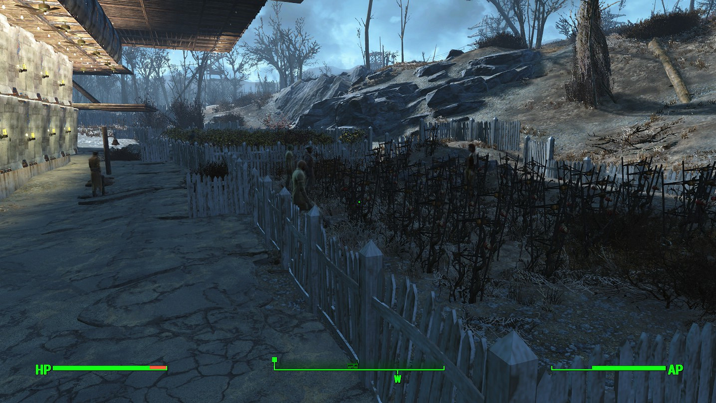 《異塵餘生4》荒野精美建築基礎、進階教學與建築大全