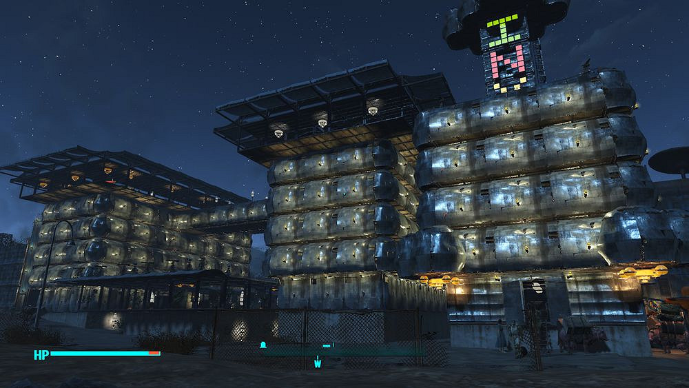 《異塵餘生4》星光五星級酒店精裝圖覽 《異塵餘生4》星光五星級酒店精裝圖覽