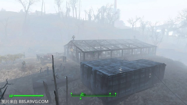 《異塵餘生4》格雷花園聚落建設效果賞析