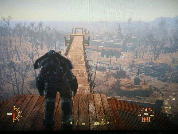 《異塵餘生4》荒野精美建築基礎、進階教學與建築大全