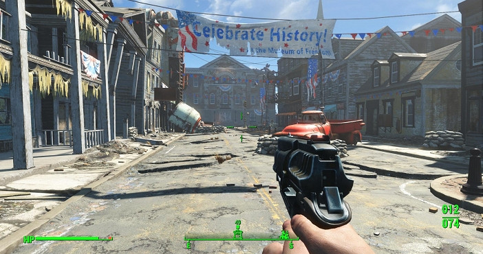 《異塵餘生4》故事劇情、畫面音效及遊戲性體驗分享