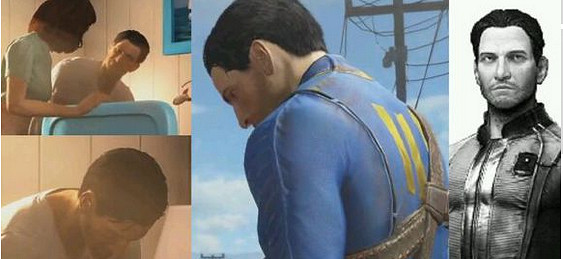 《異塵餘生4》部分細節探索分享 不一樣的荒野