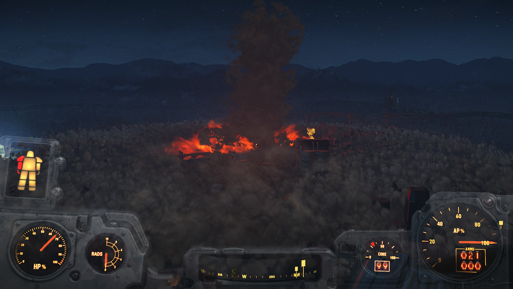 《異塵餘生4》炸學院方法及義勇軍路線圖文詳解 《異塵餘生4》炸學院方法及義勇軍路線圖文詳解