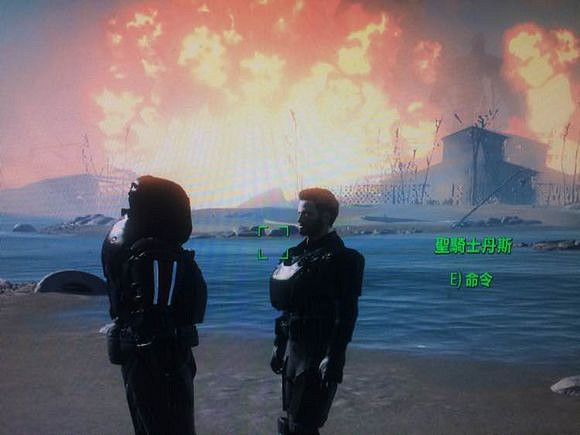 《異塵餘生4》隊友全部不死結局玩法解析攻略 《異塵餘生4》隊友全部不死結局玩法解析攻略