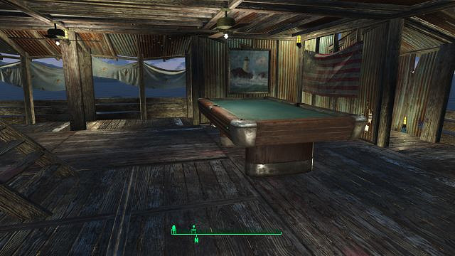 《異塵餘生4》荒野精美建築基礎、進階教學與建築大全 《異塵餘生4》荒野精美建築基礎、進階教學與建築大全