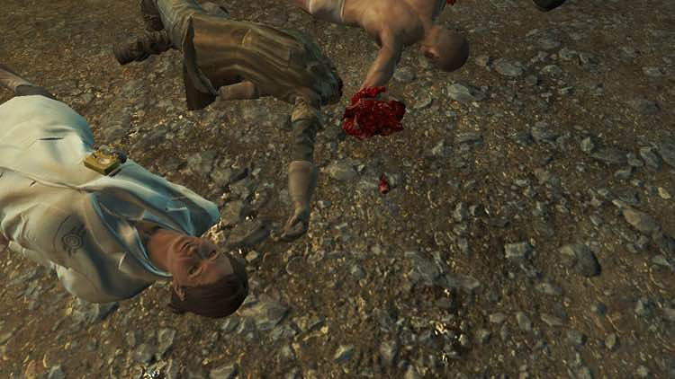 《異塵餘生4》聖約村最殘忍的屠村事件圖文心得