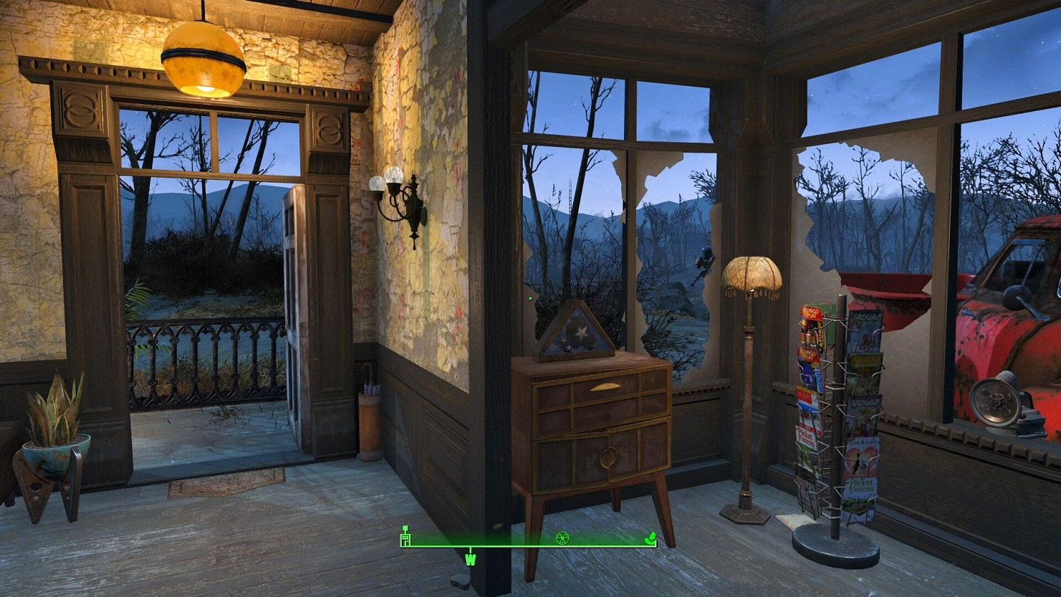 《異塵餘生4》荒野精美建築基礎、進階教學與建築大全