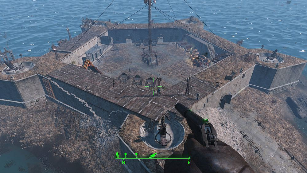 《異塵餘生4》荒野精美建築基礎、進階教學與建築大全