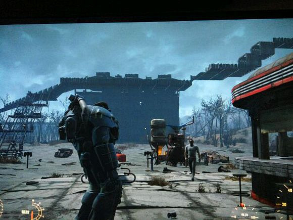 《異塵餘生4》荒野精美建築基礎、進階教學與建築大全