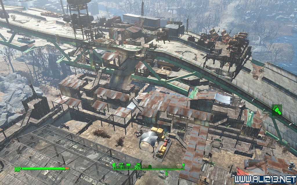 《異塵餘生4》荒野格雷花園改造計劃圖文詳解