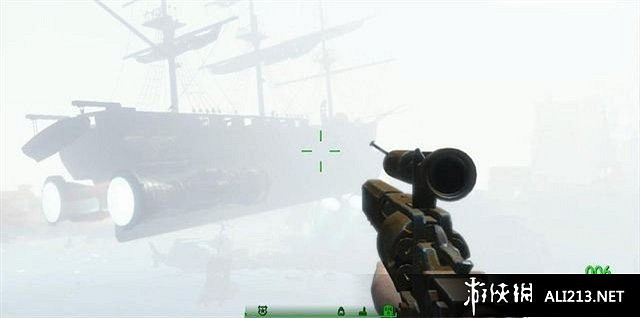 《異塵餘生4》憲法號最後一次航行任務圖文詳解攻略