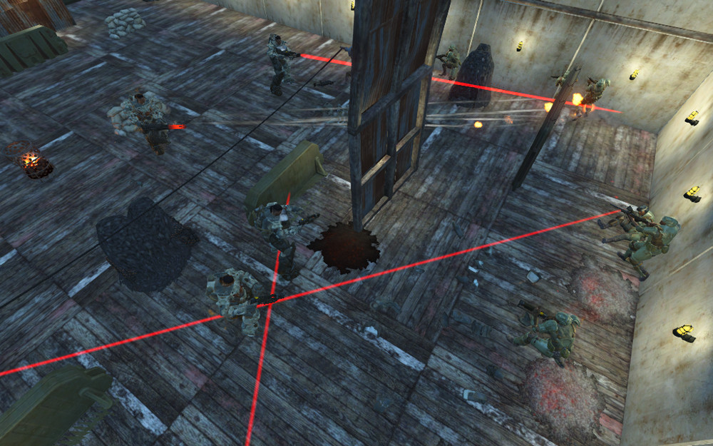 《異塵餘生4》奇觀鎮建造風格圖覽 荒野第一鎮