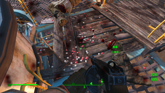 《異塵餘生4》怪物屬性血量分析及武器傷害測試圖文解析 《異塵餘生4》怪物屬性血量分析及武器傷害測試圖文解析