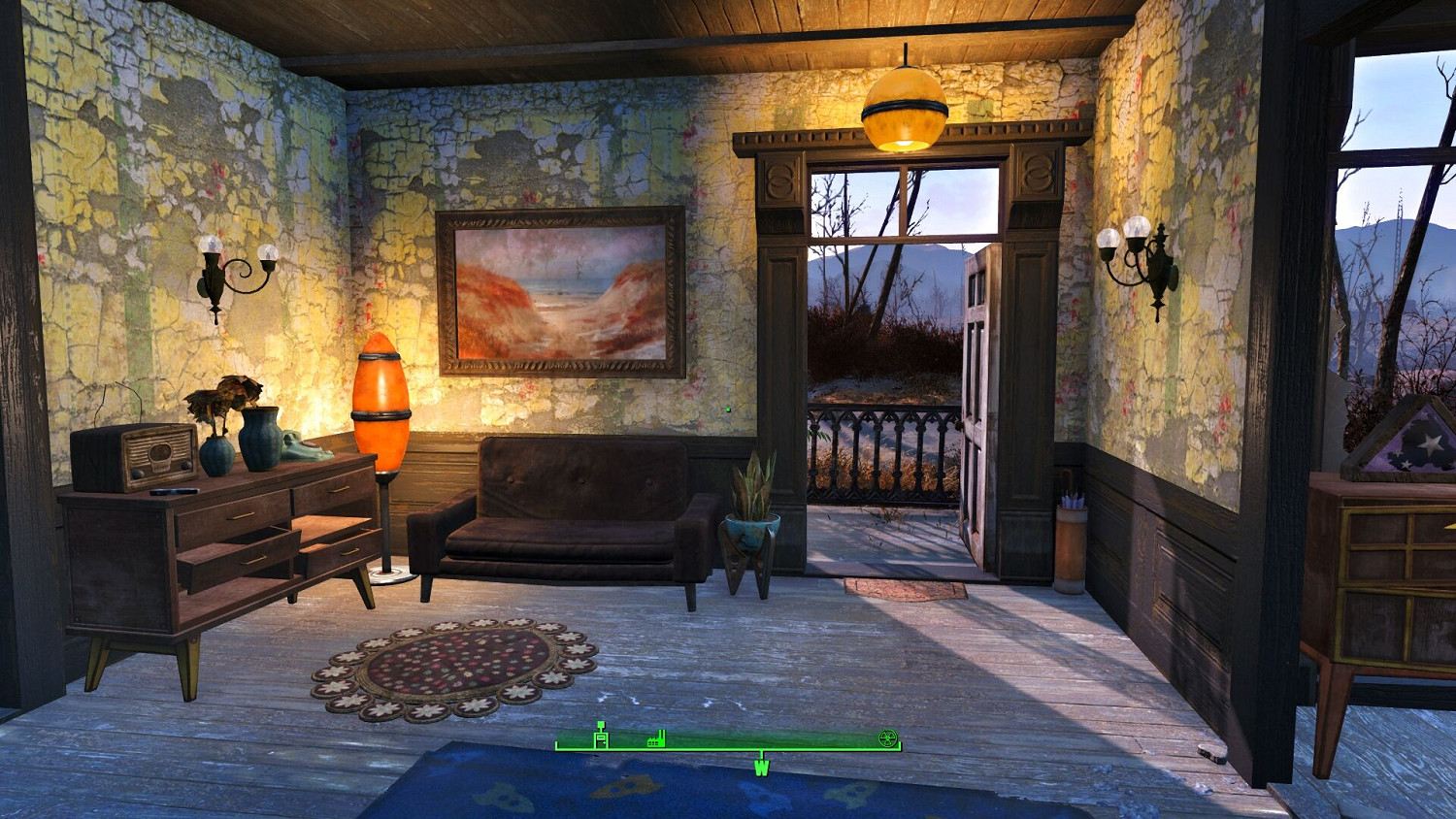 《異塵餘生4》荒野精美建築基礎、進階教學與建築大全