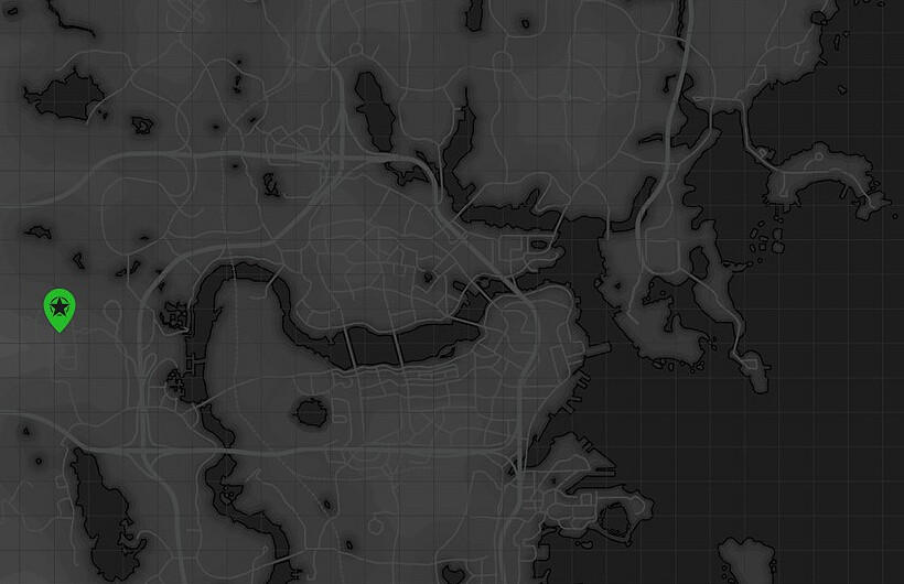 《異塵餘生4》全娃娃位置圖覽及作用簡析