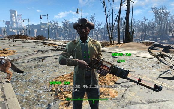 《異塵餘生4》隨機事件圖文詳解及地點說明解析攻略 《異塵餘生4》隨機事件圖文詳解及地點說明解析攻略