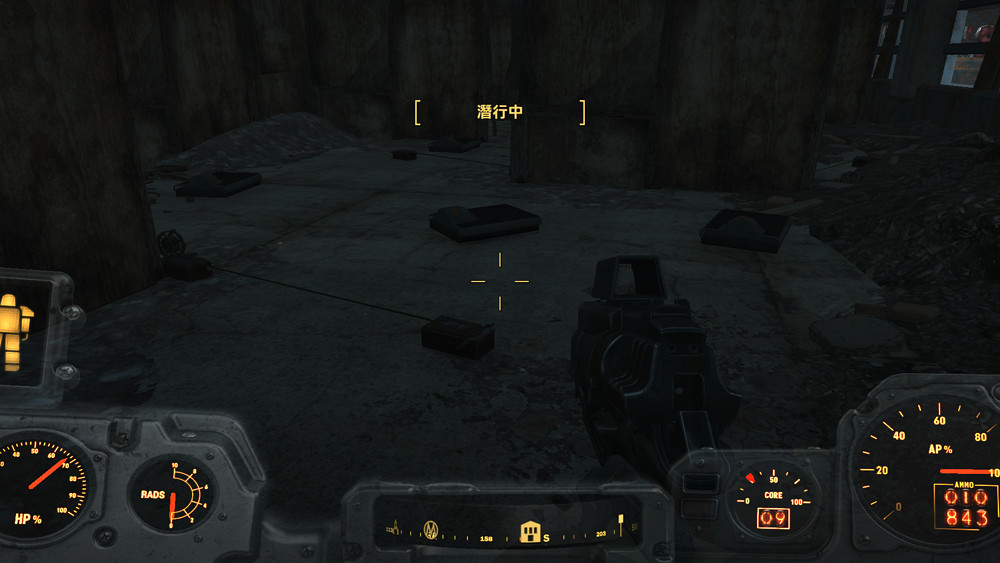 《異塵餘生4》荒野傳說中的迷宮探秘之旅（實錄）