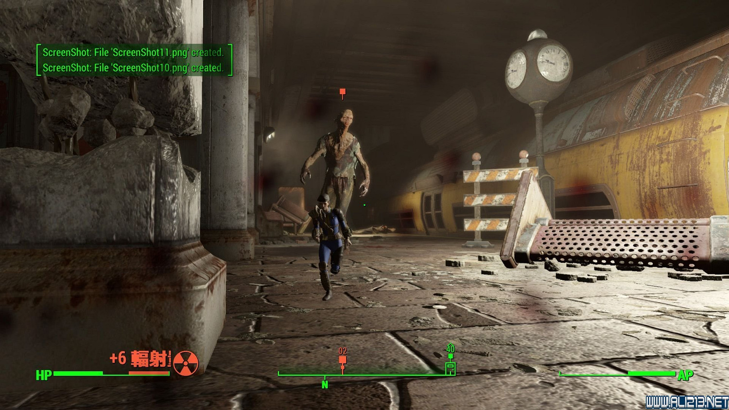 《異塵餘生4》人物縮小指令程式碼解析