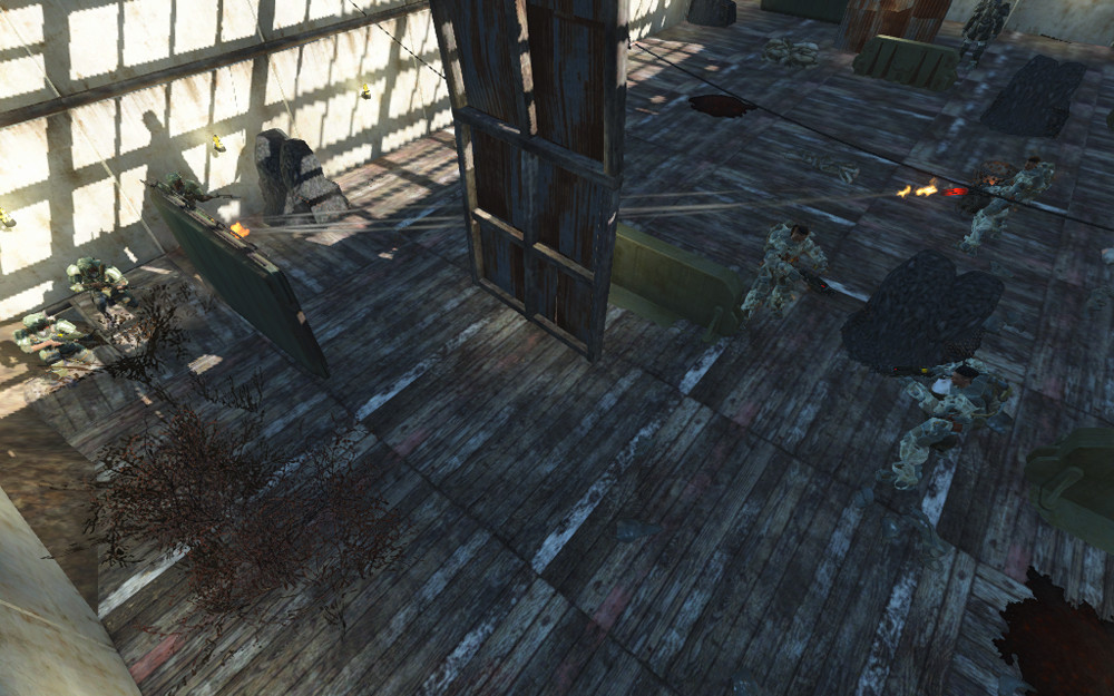 《異塵餘生4》奇觀鎮建造風格圖覽 荒野第一鎮