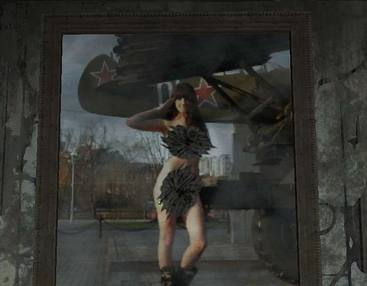 《異塵餘生4》屋裡壁畫替換方法