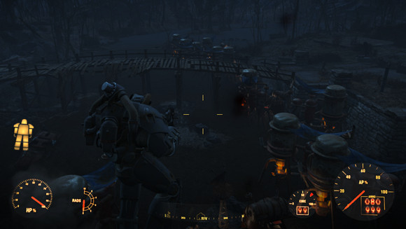 《異塵餘生4》無限刷蓋幣及動力甲耐久方法圖文解析攻略